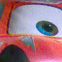 centrotavola cars