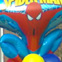colonne spiderman