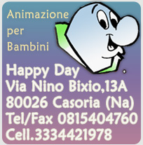 Happy Day Animazione (contatti)